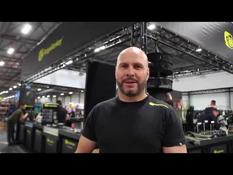 The Big One Fishing Show 2018