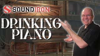 Video thumbnail for Quick Look Soundiron Drinking Piano by Simeon Amburgey