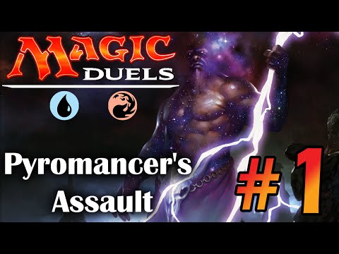Magic Duels | Pyromancers Assault #1