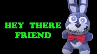 Nightmare Bonnie Plush Commercial