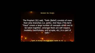 Download lagu English Translation of Hadith 02 I Sahih Al-Bukhari I Book of Belief mp3