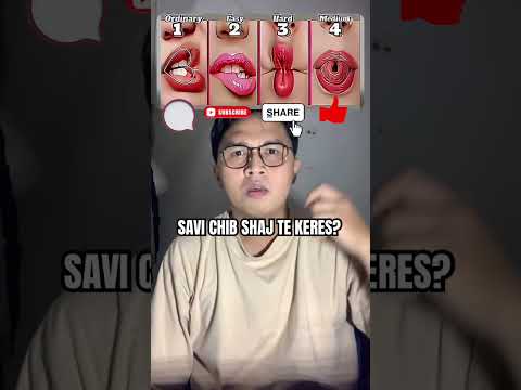 SAVI CHIB SHAJ TE KERES? #memes #thebaldheadnthedreadpodcast #challenges  #collaboration #românia