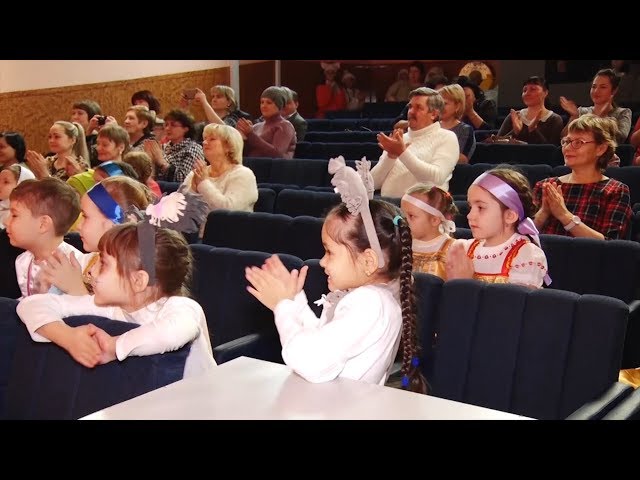 Искусству морозы не страшны