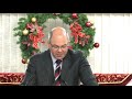 AIBC LIVE: Faithful Man of God (Luke 2:22-35)