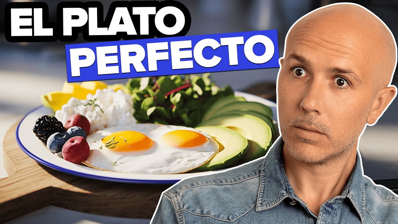 Descubre cómo Desayunar, Almorzar Y Comer (Cenar) SALUDABLEMENTE | Dr. Carlos Jaramillo