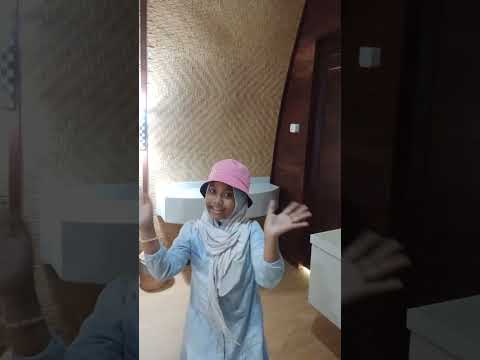 Libur akhir pekan nayla & shakila @bayview beach resort lombok 😍