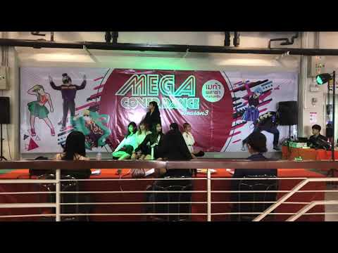 181124 Ruzova Project cover (G)I-DLE - HANN(alone) @Mega Plaza Cover Dance SS3 (Audition)