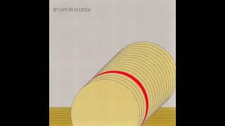 Asmus Tietchens - Stupor Mundi [2012]
