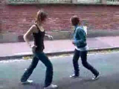 Jumpstyler - Kazachstan - Jumpstyle Rix