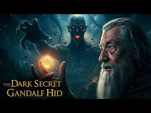 The DARK SECRET Gandalf Hid From The Fellowship | LOTR Lore Revealed
