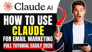 Claudeを使ったメールマーケティング活用術 | 2026年版 完全解説チュートリアル