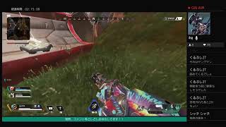 ［Original TV System］[20190503] ゲーム配信 Apex vol.3