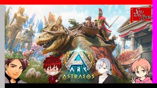 #8【#ARKSurvivalAscended】今日はのんびりブリーディング【TeamARK】