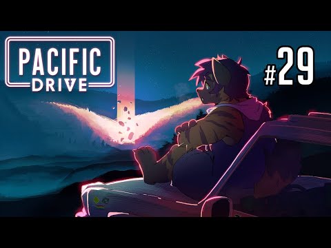 The Anomaly Barricade - Let's Play Pacific Drive [Part 29]