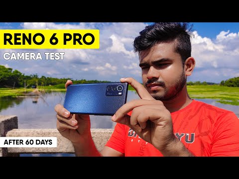 Oppo Reno 6 Pro CAMERA TEST by Sayak Bepari ⚡ 64MP