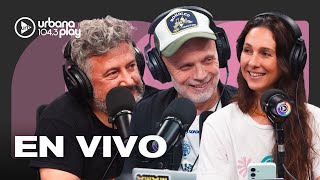 Download lagu EN VIVO | Vuelta y Media en URBANA PLAY con Sebastián Wainraich, Julieta Pink y Pablo Fábregas mp3
