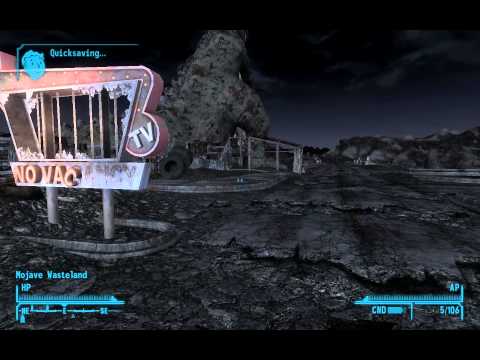 Let's Play Fallout: New Vegas (Hardcore/Very Hard) BLIND - Part 17