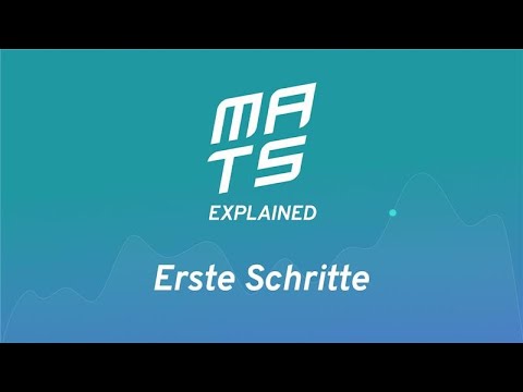 01 - Erste Schritte auf MATS | MATS.coach