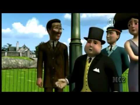 Tillie and the Thomas Part 11 - Going Away/Mama Robotnik