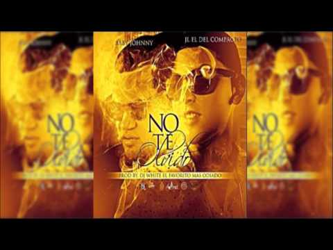 JL El Del Compacto Ft. Baby Johnny - No Te Olvido (Reggaeton Full Music) Music