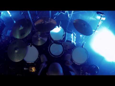 Gas Lipstick Live Drum Cam, Passion's Killing Floor Karkle, Lithuania