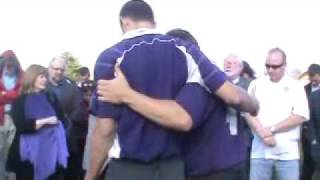 preview picture of video 'Brian Stringer - as remembered by his Sewanee rugby team'