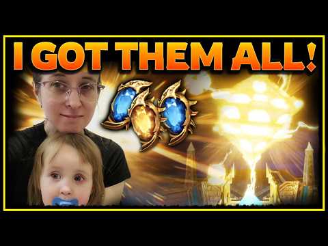 Another AMAZING A5! 💥My Main Account LilyLuck Summons were (almost) Perfect!  ✤ Watcher of Realms