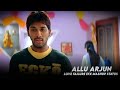 Allu Arjun Love Failure Whatsapp Status Telugu Efx Mashup Status Happy Allu Arjun Genelia