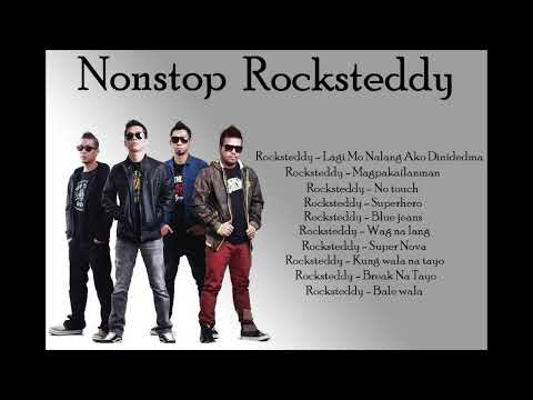 Rocksteddy -  Nonstop Song