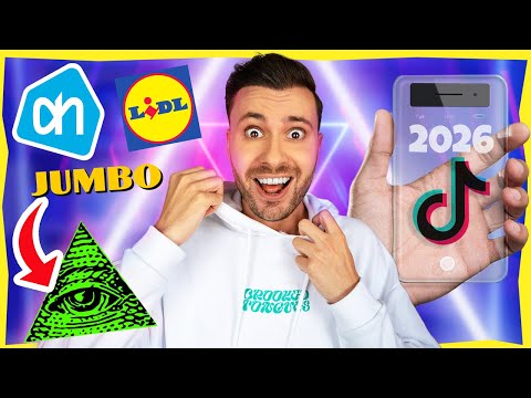 Bizarre Geheimen over Supermarkten, De Toekomst & meer! 🔓