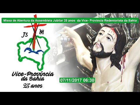 LIVE - Opening Mass of the 25th Anniversary Assembly of the Redemptorist Vice-Province