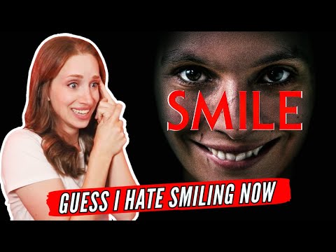 First Time Watching SMILE Reaction... GUESS I HATE SMILING NOW.