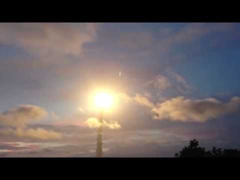 VA213 - ATV Einstein. Juin 2013, Guyane Française