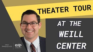 Inside Sheboygan's Weill Center: A Historic Theater Tour