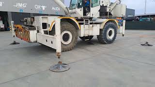 Grove RT890E ruw terrein kraan te koop - Foto 5 | Machineryline BE Grove RT890E ruw terrein kraan | Foto 5 - Machineryline