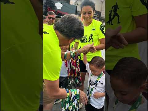 Corrida Federal Kids