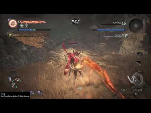 Nioh 1.09 - PvP [2vs2] #99
