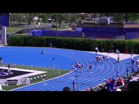2013 IHSA Finals 1600m Prelim Heat 1