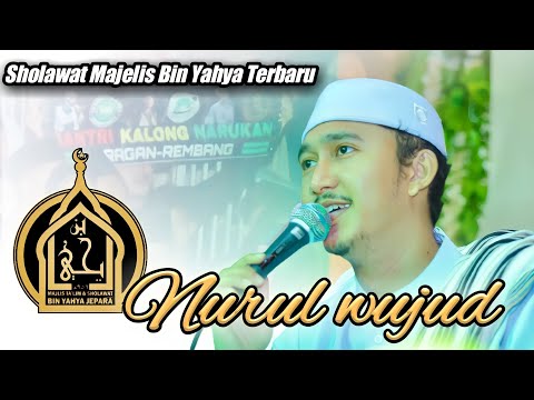 Nurul Wujud | Shil Ya Nabi Lirik |  Majelis bin yahya jepara | Habib Mohammad bin yahya #sholawat
