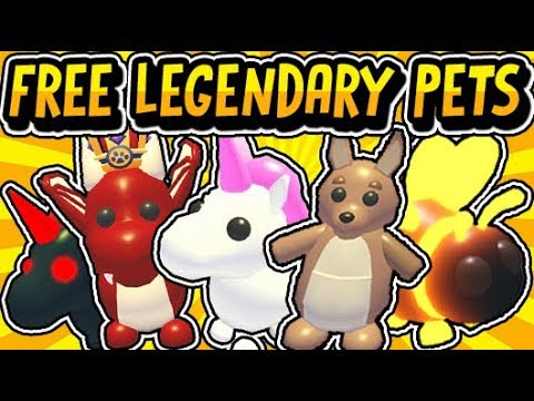 How To Get Free Legendary