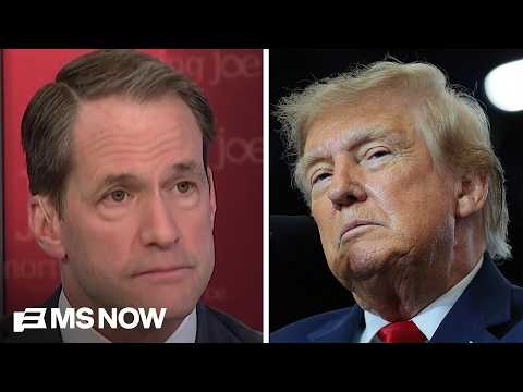 Rep. Jim Himes: Trump won’t accept the midterm results