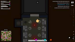 How to open the eye Bunker in the woods mode!!Surviv.io