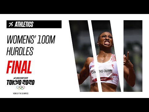 Women's 100m Hurdles - Athletics | Final Highlights | Olympic Games - Tokyo 2020