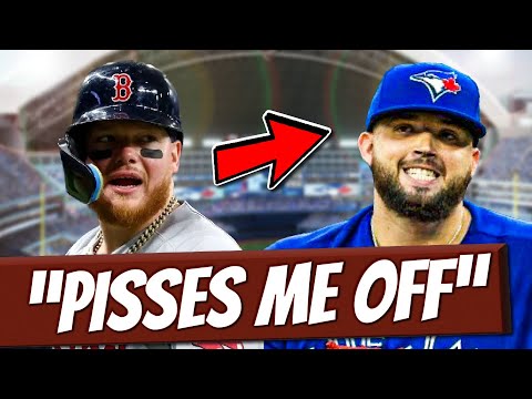 The Truth Behind Verdugo And Manoah's Beef! Latest Blue Jays News And Updates!