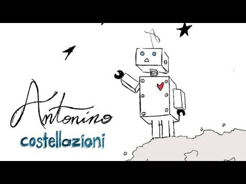 Costellazioni-Antonino (Teaser)