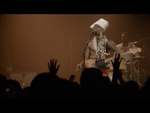 VAUDOU GAME - Live Génériq Festival ('FD' live film)