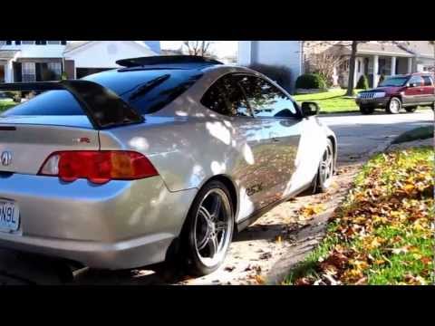 Simply Clean Acura RSX (Unique)