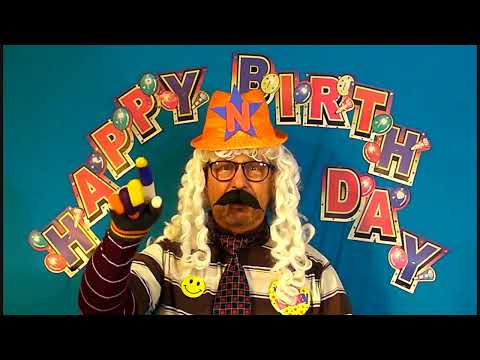 Happy Birthday NGARIE  NYREE song