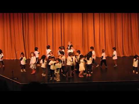 2021 Pupuke Music Gala - Early Childhood education group 2