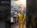 WORST Wolverine Explained